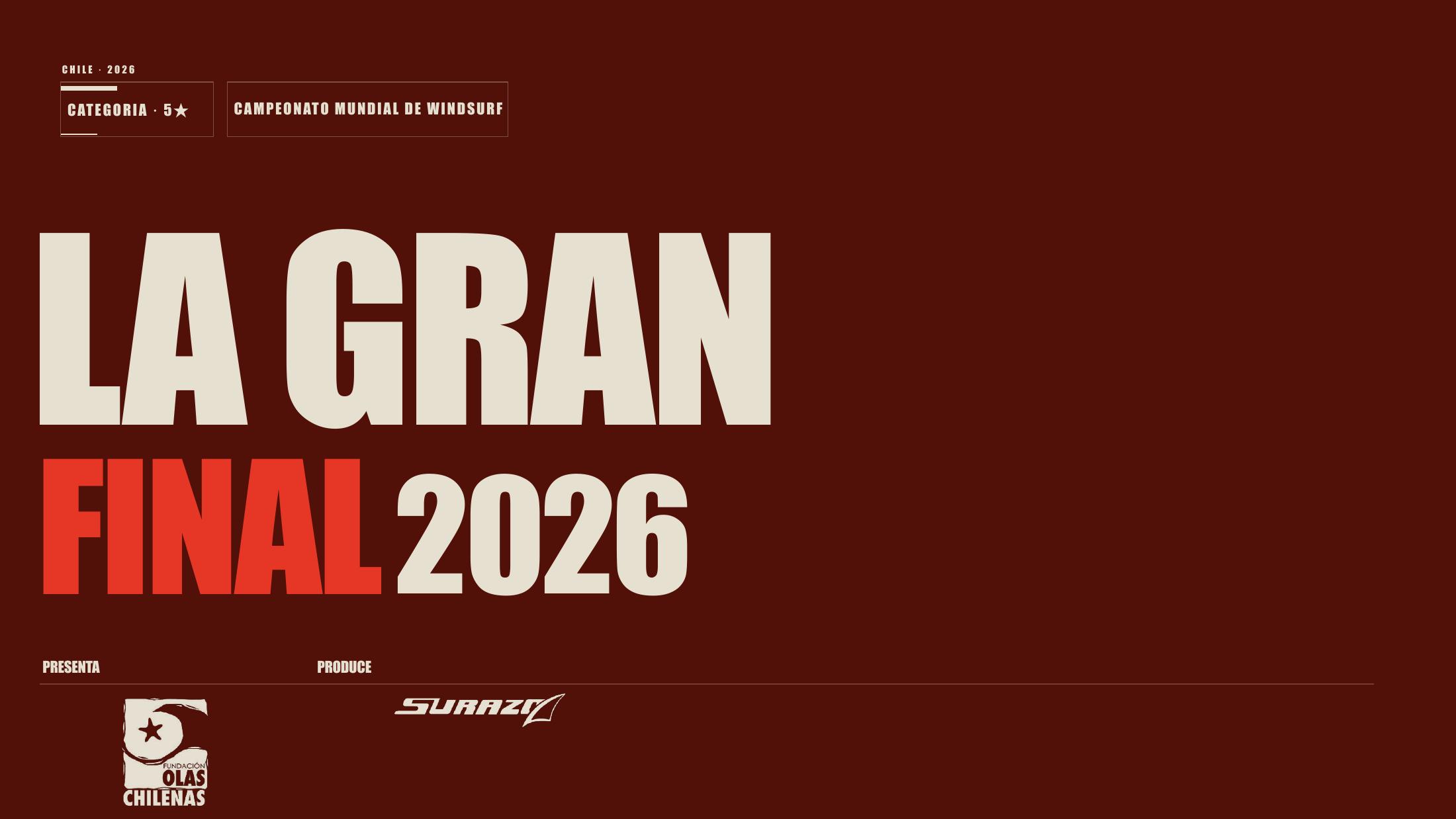 La Gran Final 2026