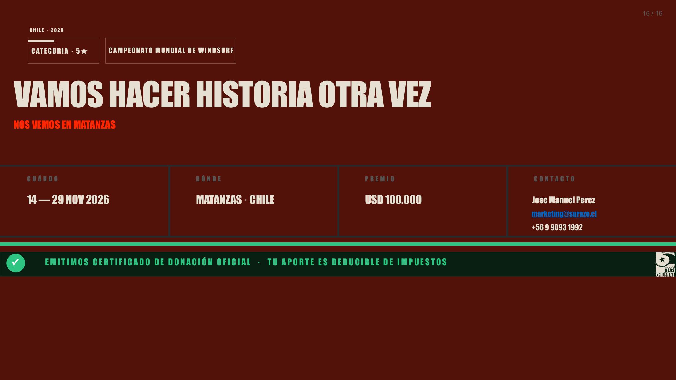 Contacto